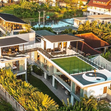 The Jendela House Vila Canggu Exterior foto