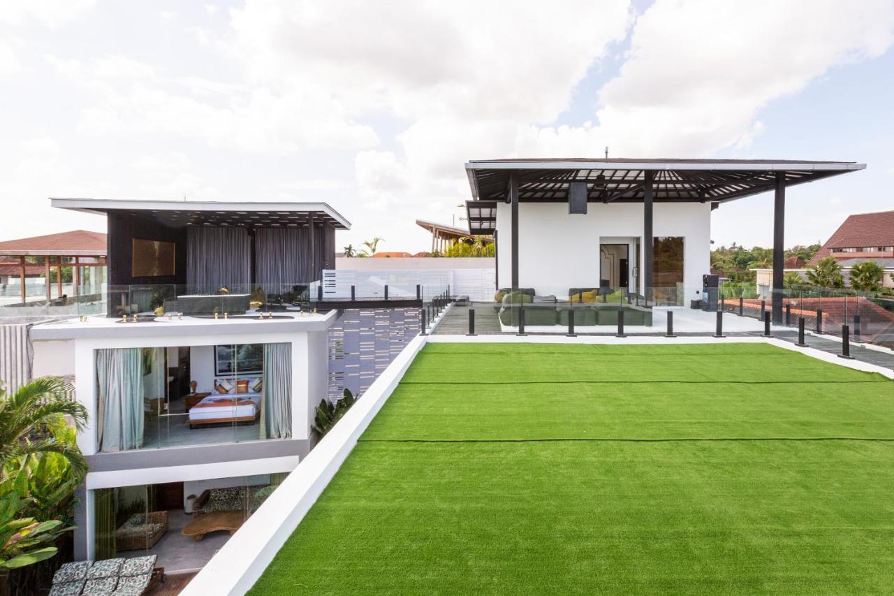 The Jendela House Vila Canggu Exterior foto