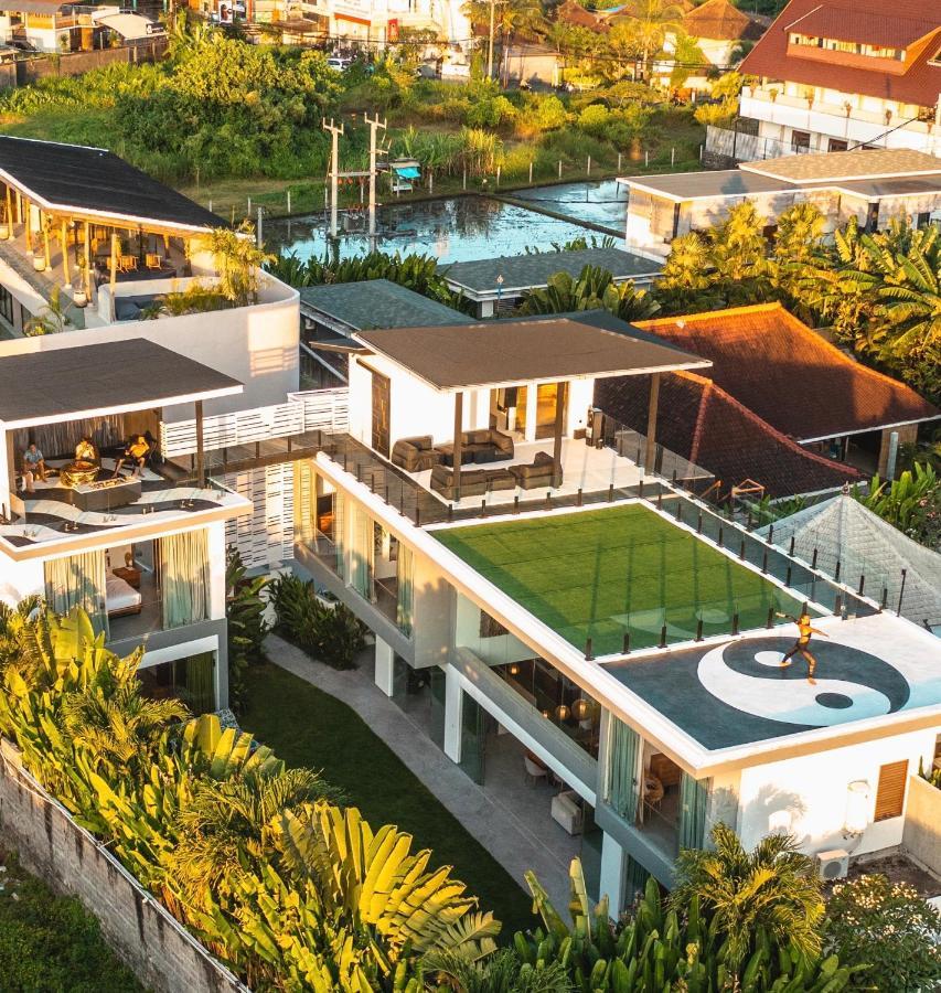 The Jendela House Vila Canggu Exterior foto