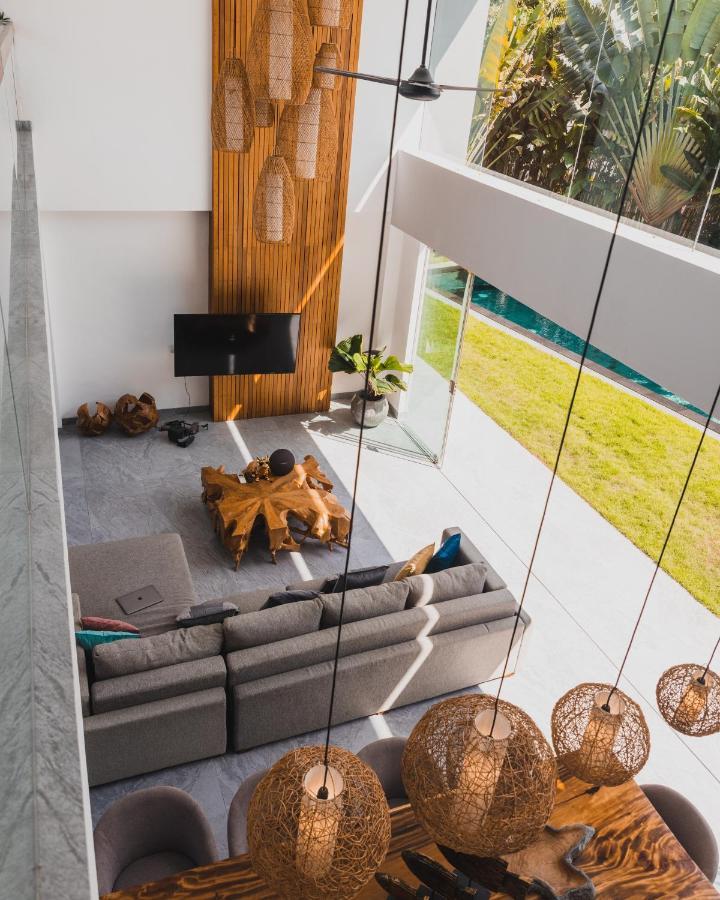 The Jendela House Vila Canggu Exterior foto
